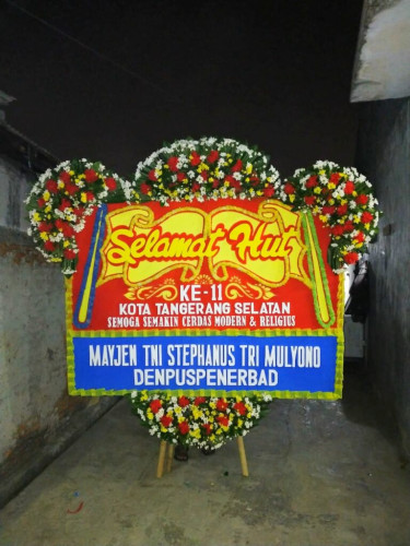 Bunga Papan Congratulation Rokan Hulu